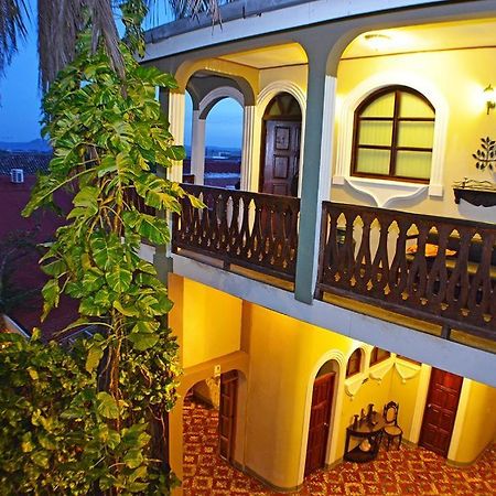 Hotel Los Balcones León Εξωτερικό φωτογραφία