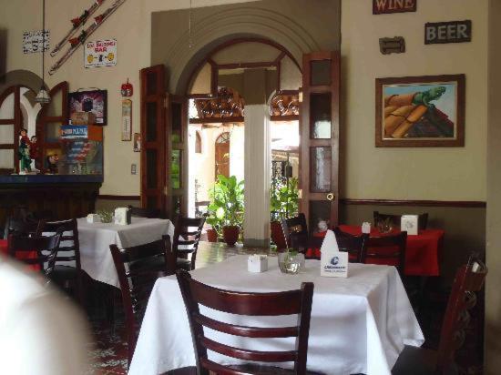 Hotel Los Balcones León Εξωτερικό φωτογραφία