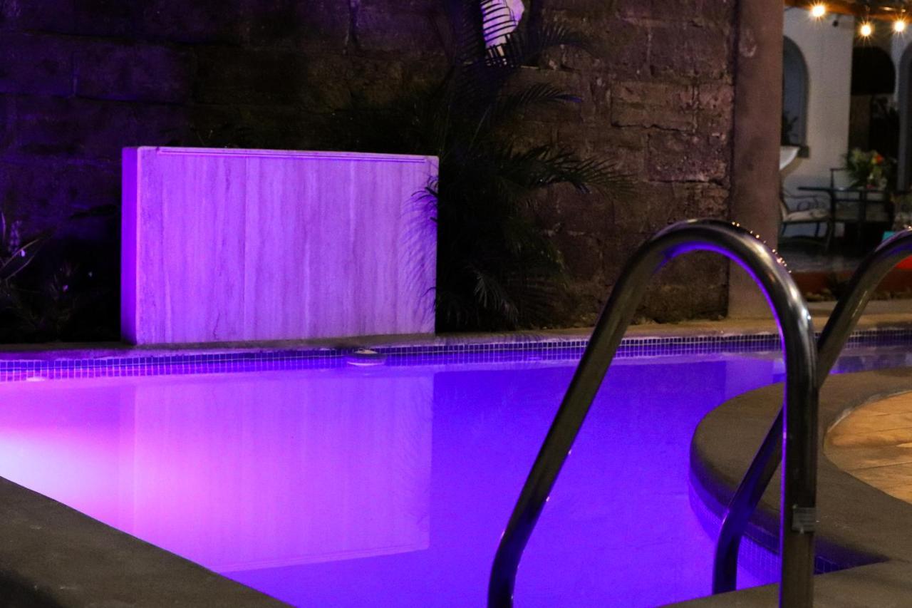 Hotel Los Balcones León Εξωτερικό φωτογραφία