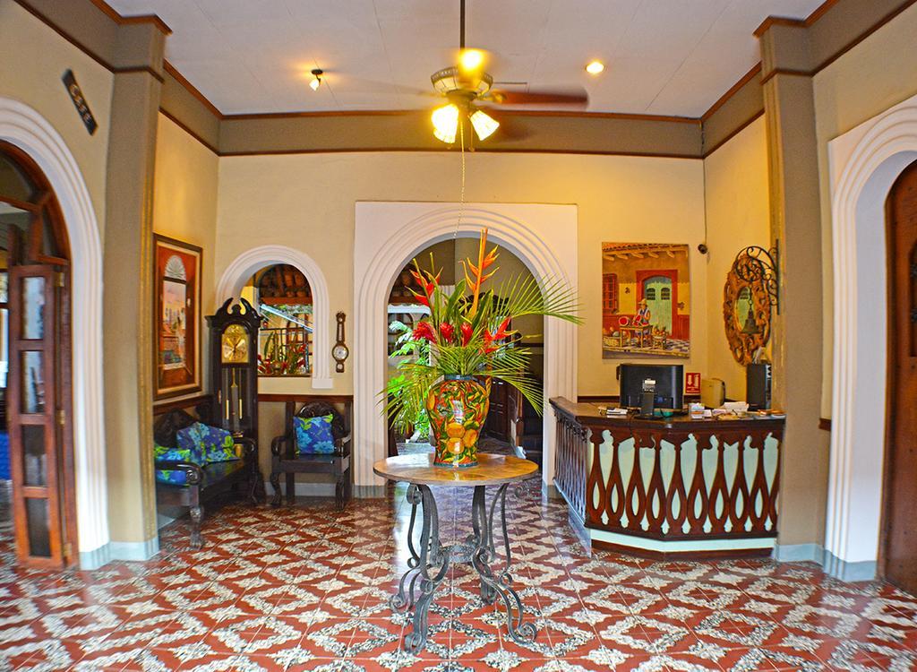 Hotel Los Balcones León Εξωτερικό φωτογραφία