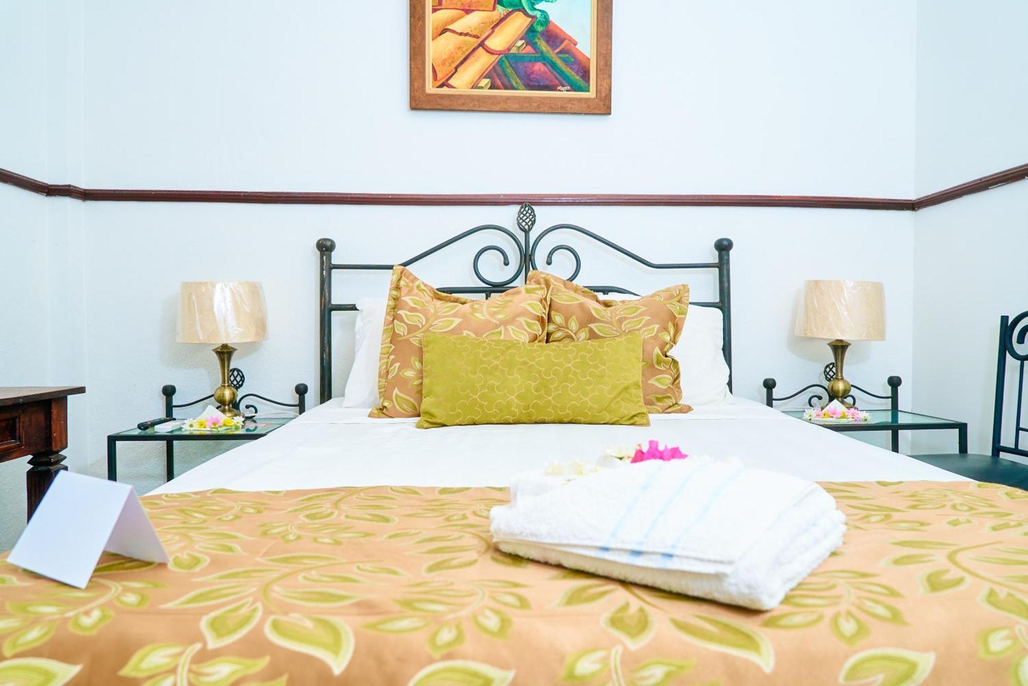Hotel Los Balcones León Εξωτερικό φωτογραφία